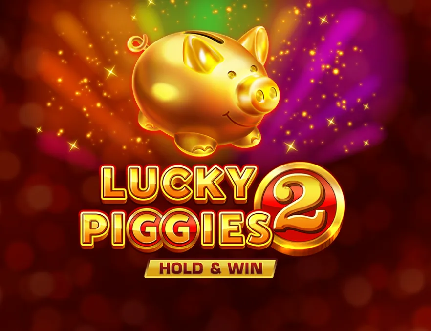 Lucky Piggies 2 Hold&ampWin